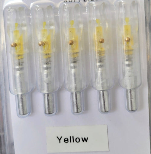Light up nocks 5 pack
