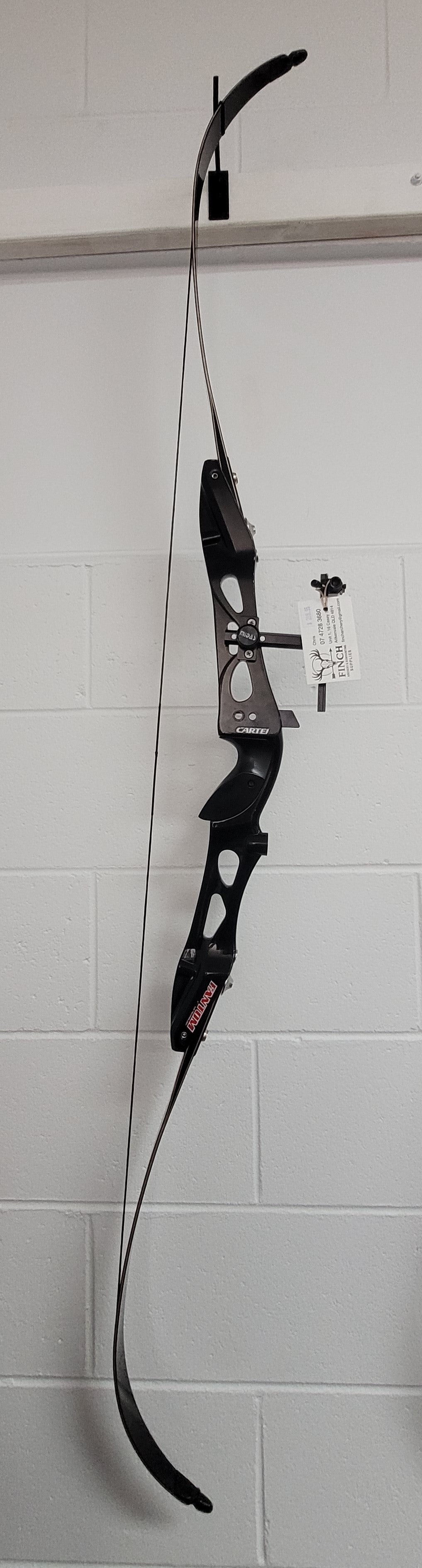Cartel Fantom (hardly used)
