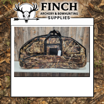 COMPOUND BOW BAG