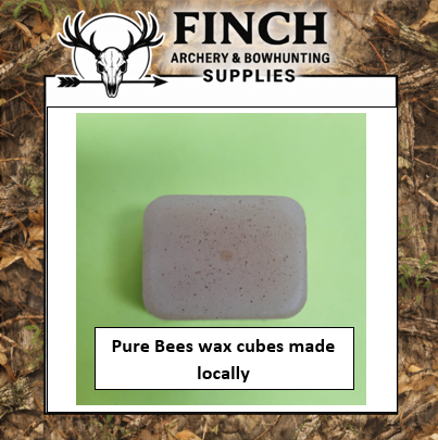 Pure Bee's wax cubes