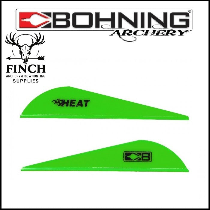 Bohning Heat Vanes 36 Pack