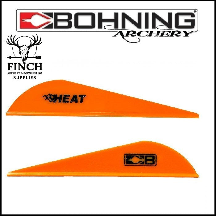Bohning Heat Vanes 36 Pack