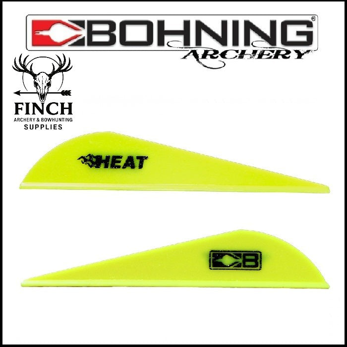 Bohning Heat Vanes 36 Pack