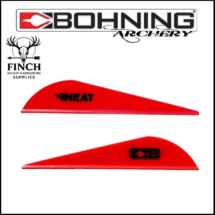 Bohning Heat Vanes 36 Pack