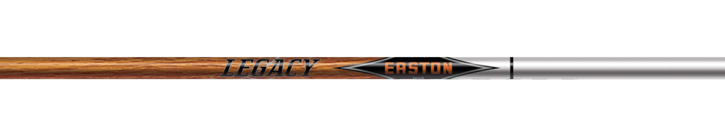 Easton Legacy Carbon Shaft 1 Dz