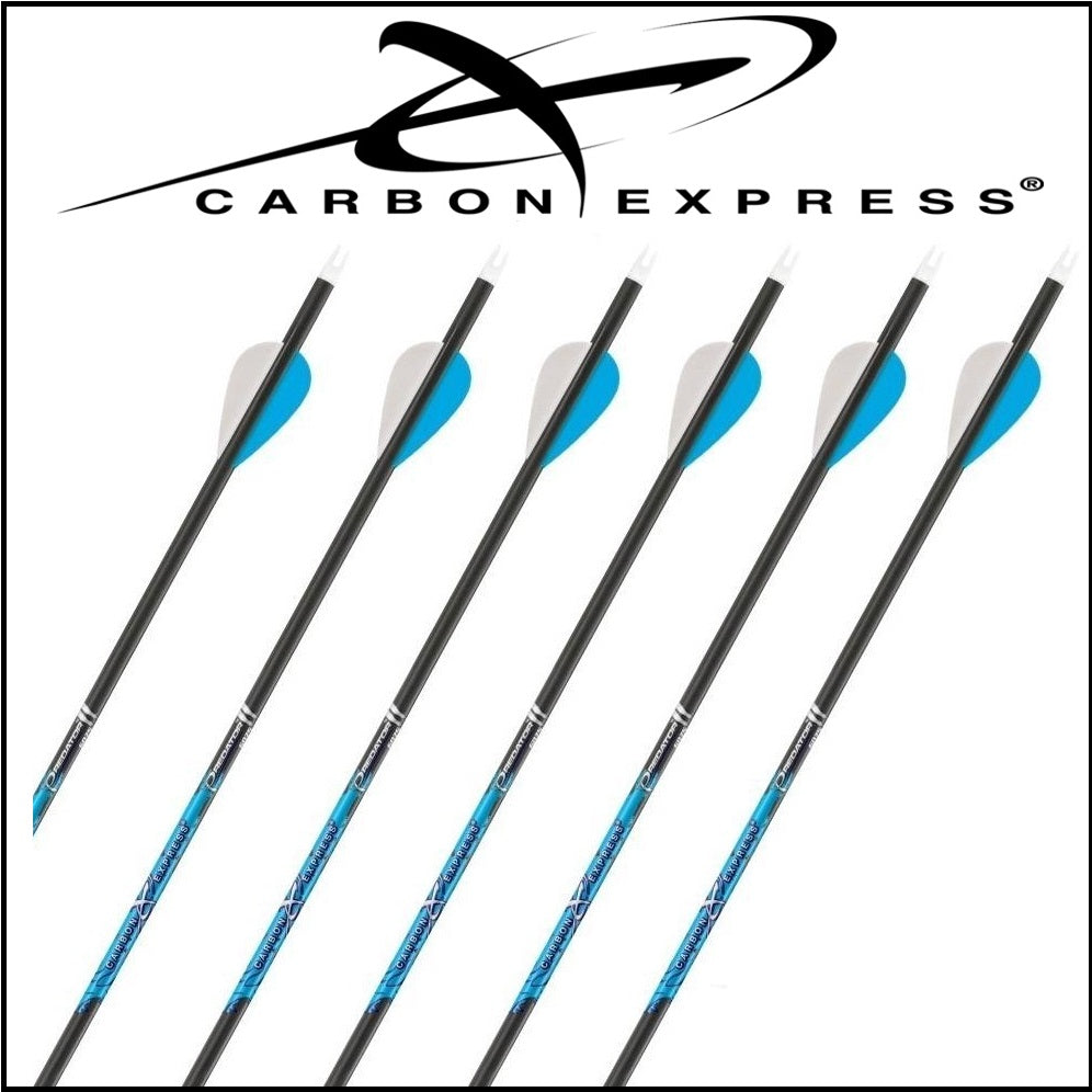 Carbon Express Preditor arrows made 1 dz