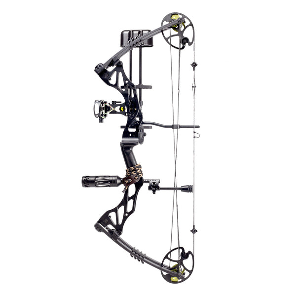 Apex Berserker Evolve 75 Pro R/H Black
