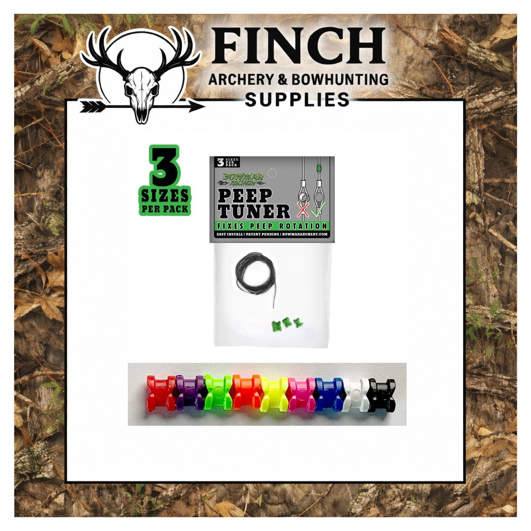 Bowmar Archery Peep Tuner