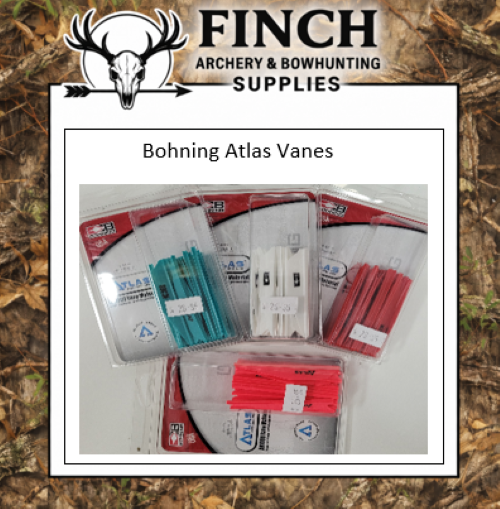 Bohning Atlas Vanes 36 Pk
