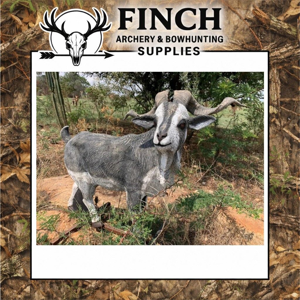 Wildcrete Australian Feral Goat 3D Archery Target