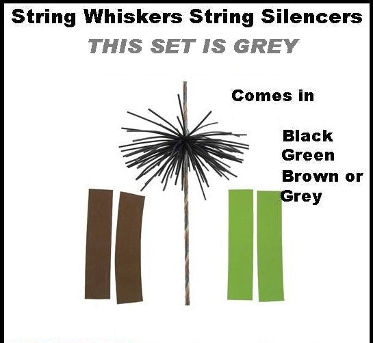 cat whisker silencers