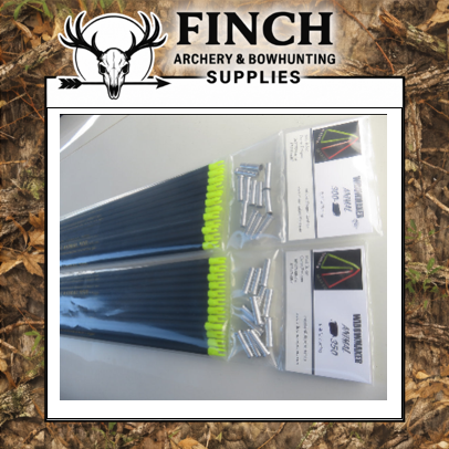 WIDOWMAKER ANIMAL SHAFTS