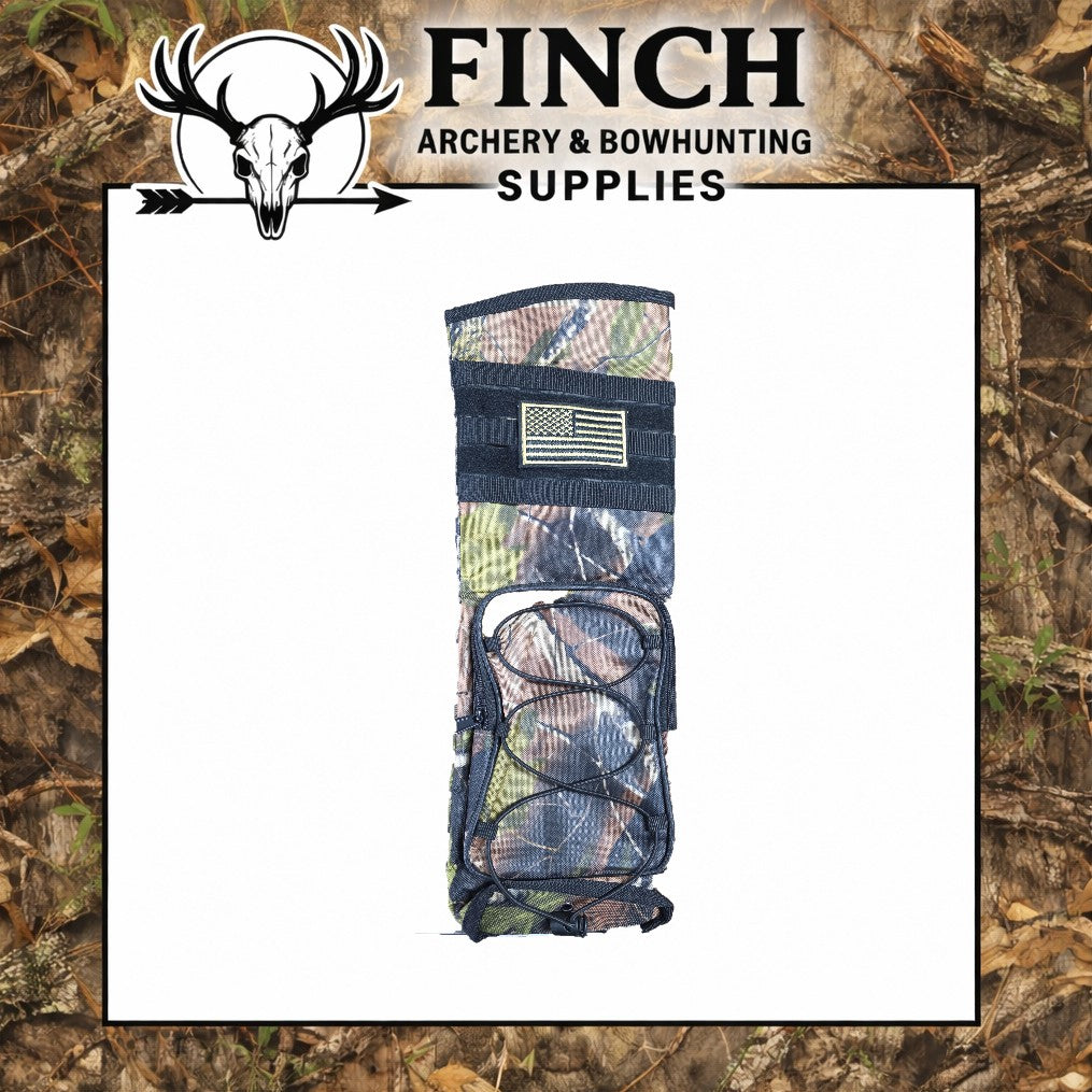 Camo Back Quiver