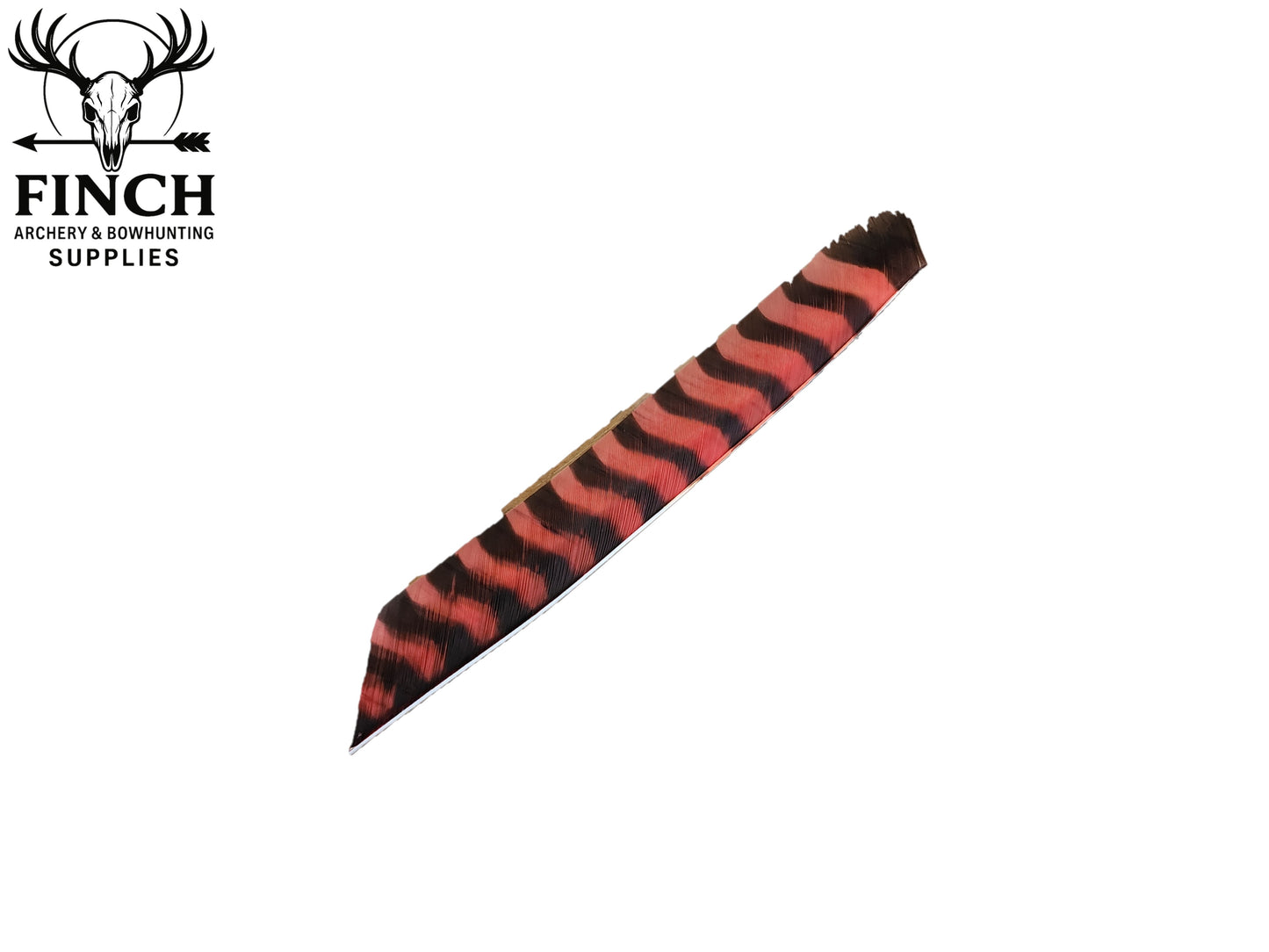 Truflight Full Length Barred Feathers 12pk