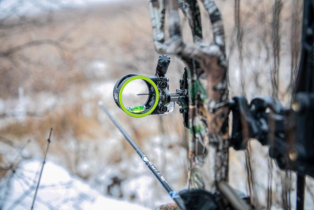 CBE TACTIC HYBRID SINGLE PIN
