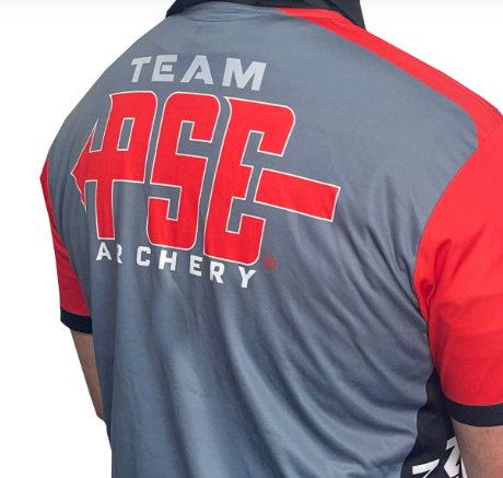 Team PSE shooter Shirt