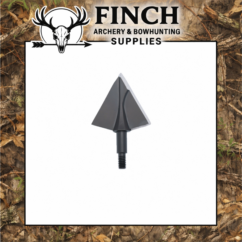 Terra Firma Venator Broadheads - 3 Pack