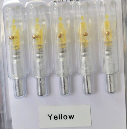 Light up nocks 5 pack