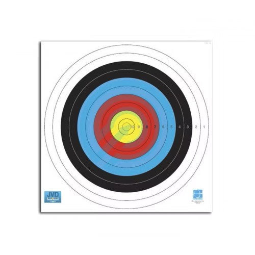 122cm JVD paper target