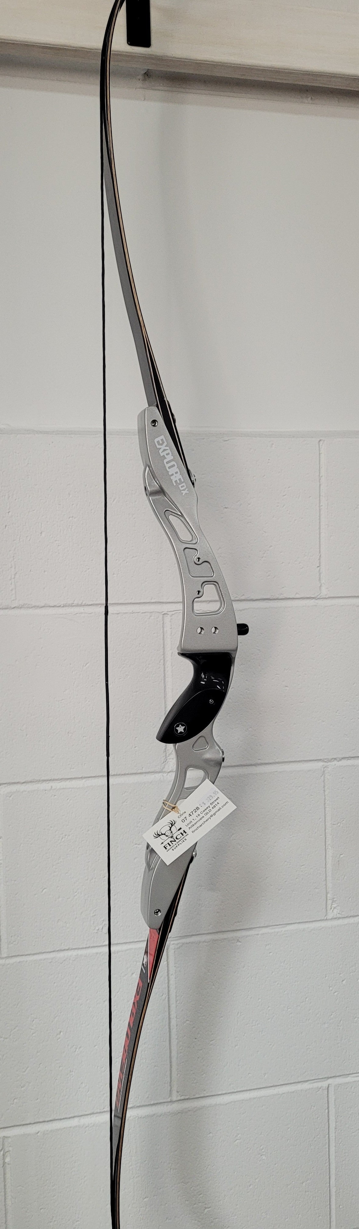 Explora DX Recurve Bow