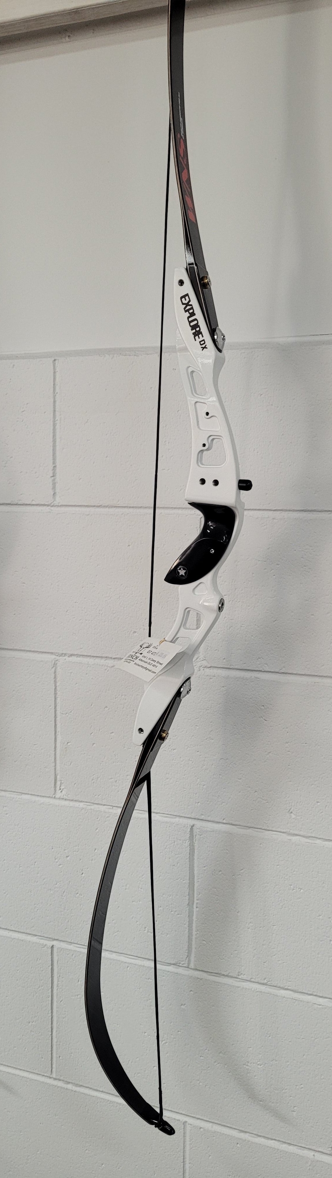 Explora DX Recurve Bow