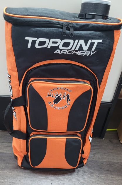 Topoint Recurve bow and bag (Used in good condition)