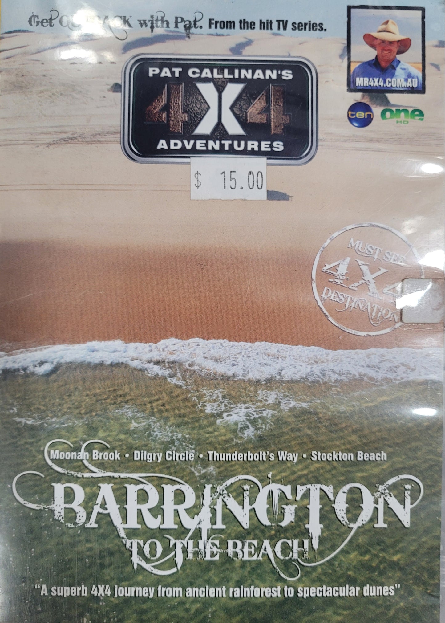 DVD's