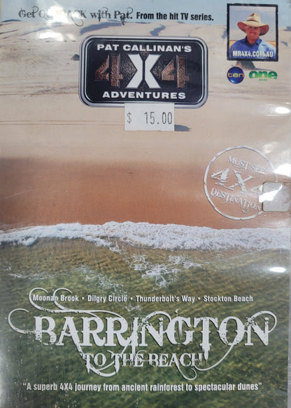 DVD's