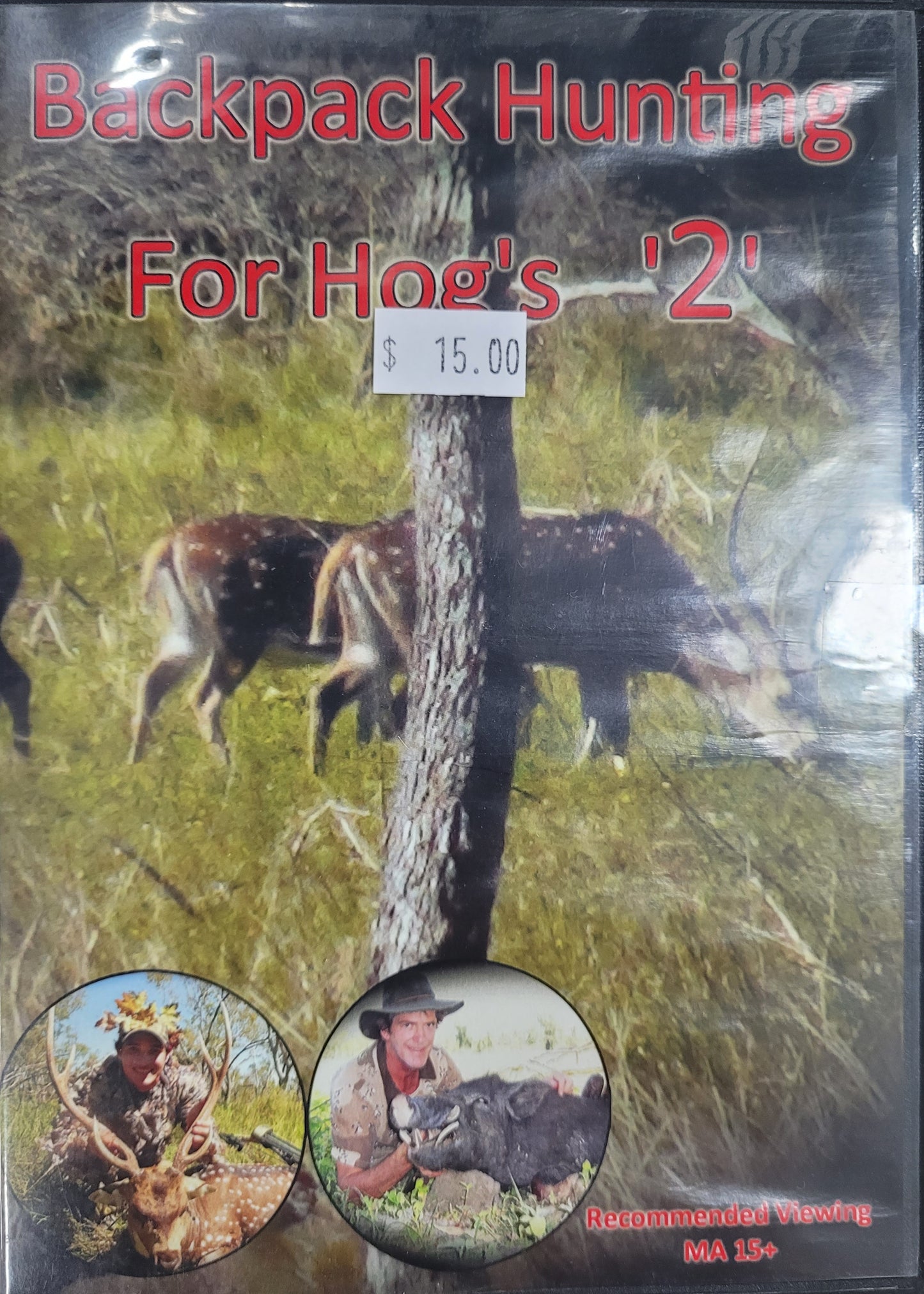 DVD's