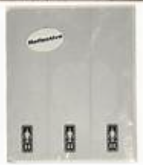 12 Bohning 4 inch Arrow wraps Standard, Small & XL