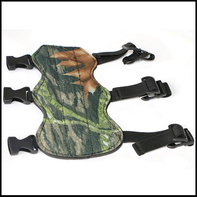 Arm guard Camo 3 Strap archery