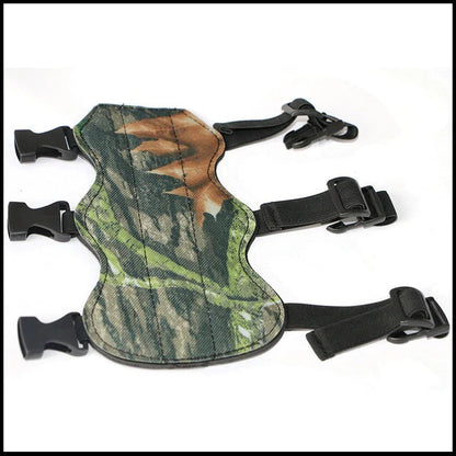 Arm guard Camo 3 Strap archery