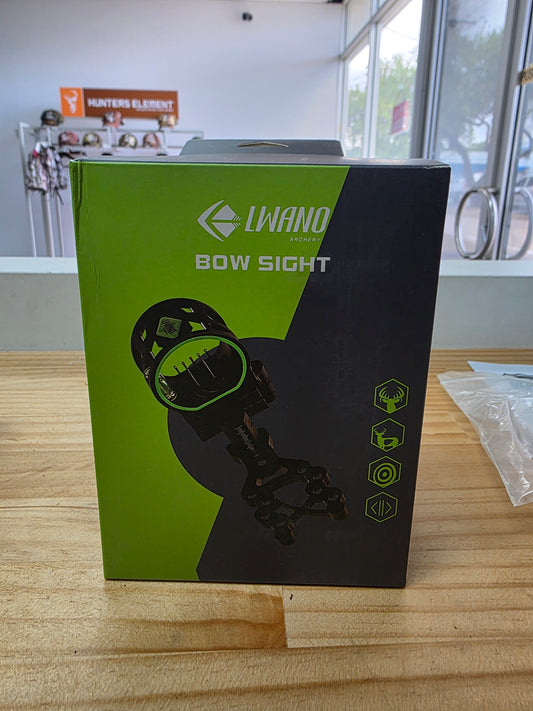 5 pin sight