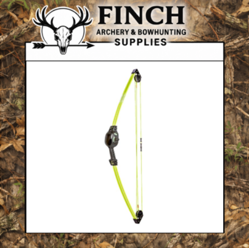 Bear Spark Youth Compound Bow Set