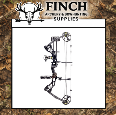 Apex Berserker Evolve 75 Pro R/H Black