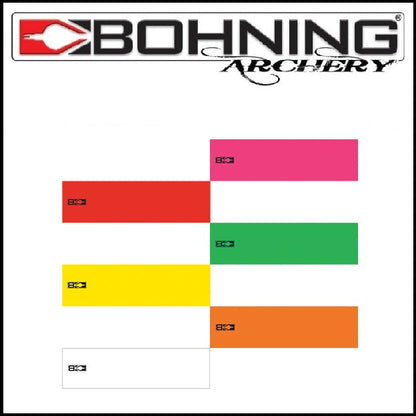 bohning arrow wraps
