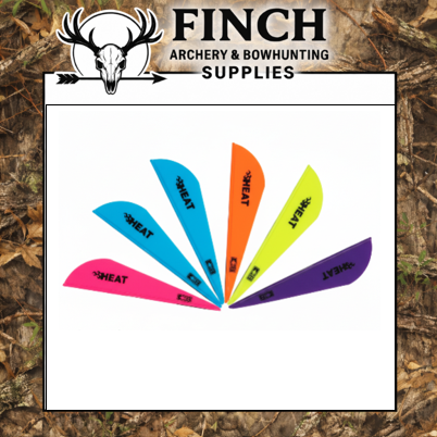 Bohning Heat Vanes 36 Pack