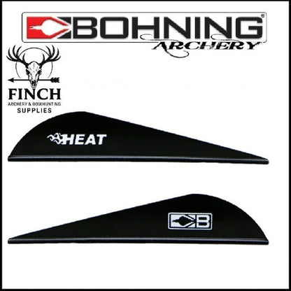 Bohning Heat Vanes 36 Pack