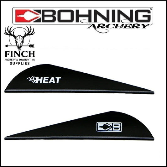 Bohning Heat Vanes 36 Pack