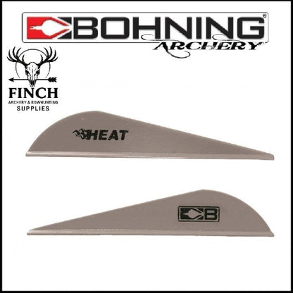 Bohning Heat Vanes 36 Pack