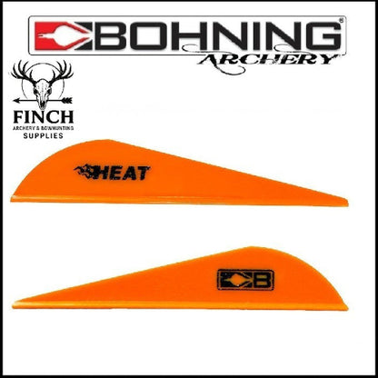 Bohning Heat Vanes 36 Pack