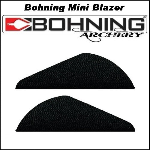 Bohning Mini-Blazer Vane 1.5 Inch 36pk