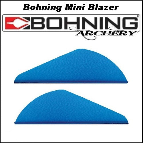 Bohning Mini-Blazer Vane 1.5 Inch 36pk