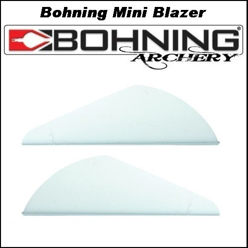 Bohning Mini-Blazer Vane 1.5 Inch 36pk