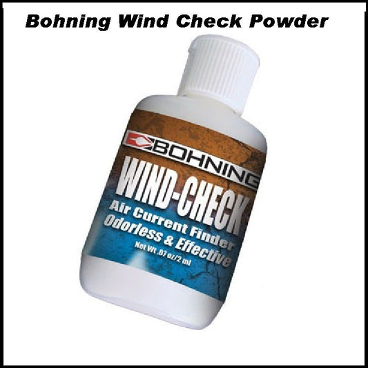 Bohning Wind Check Powder