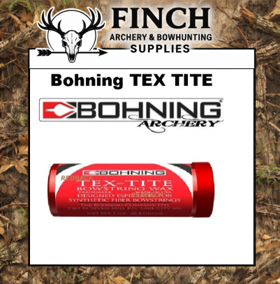 Bohning Tex Tite Bow String Wax