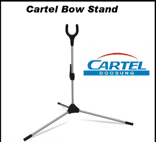 Cartel Recurve bow stand
