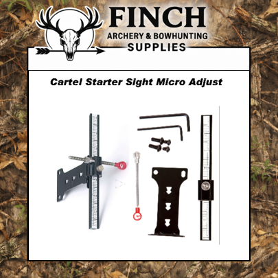 Cartel Starter sight