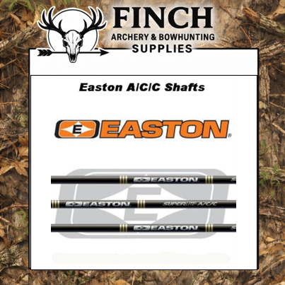 Easton AICIC Arrow Shafts dozen