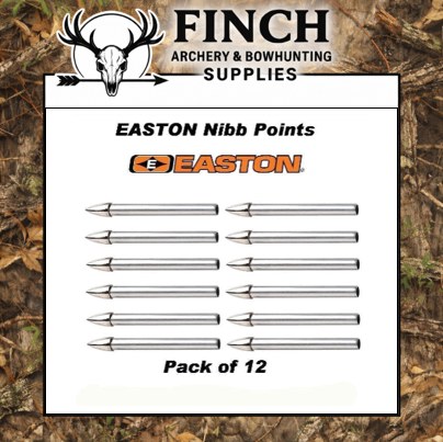 Easton Nibb Points 12pk